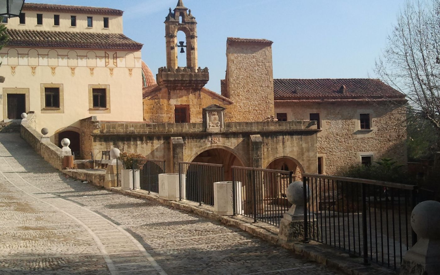 Real Santuario de la Mare de Déu de la Font de la Salut, Conjunto Histórico-Artístico