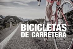 BICICLETAS DE CARRETERA