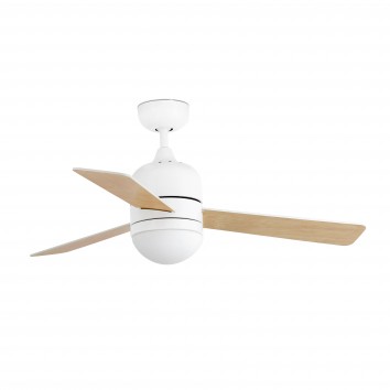 Ventilador de techo con luz Cebu de Faro