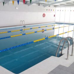 Piscinas Cubiertas