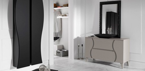 Fabricante de muebles de baño, lavabos y accesorios de baño.