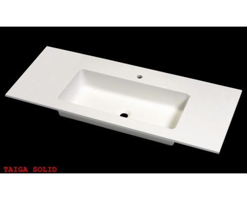 Lavabo TAIGA SOLID