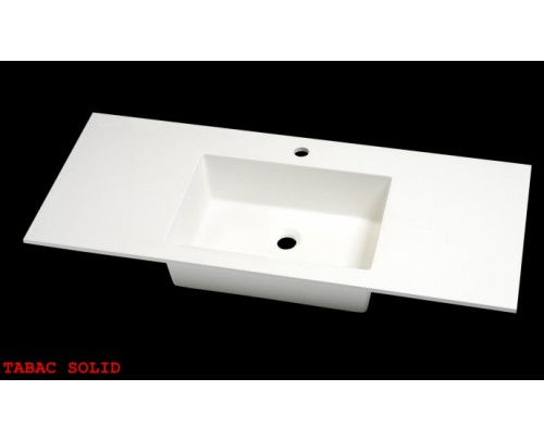 Lavabo TABAC SOLID