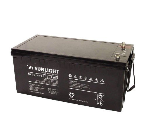 Monobloc Sunlight Accuforce S
