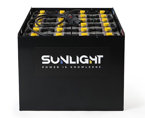 Baterías pzs/pzb para tracción sunlight