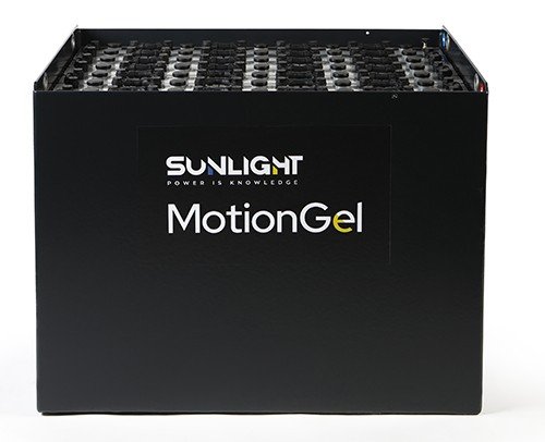 Baterías de gel para tracción sunlight