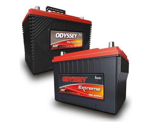 Odyssey - EnerSys - AGM PB Puro 12V