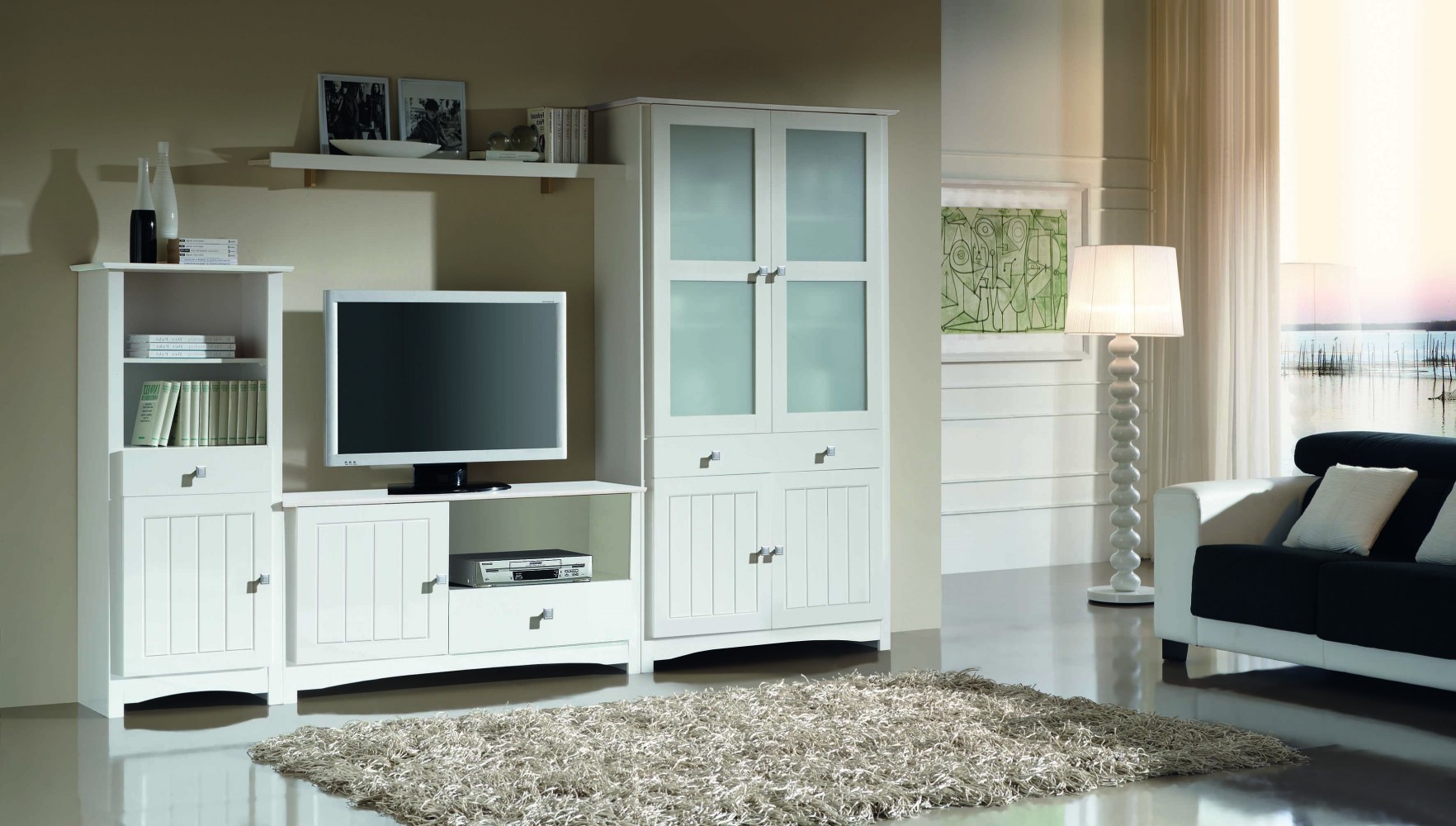 muebles de pino baratos