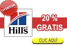 HILL'S CON 20% GRATIS