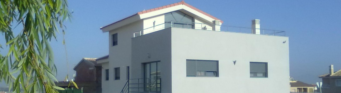 Vivienda adosada.PM1 :: RESIDENCIAL :: NUÑO ARQUITECTOS Arquitectura / Interiorismo / Diseño Almoradí / Murcia / Águilas