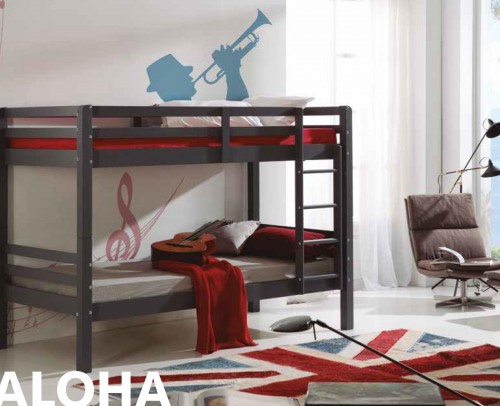 Litera moderna lacada 393-5136