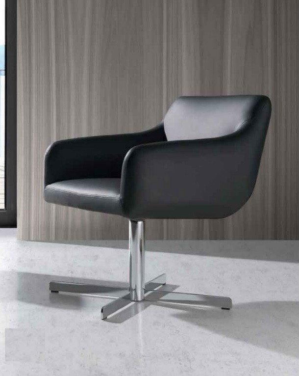 Mesa comedor redonda y ovalada cristal templado base en fibra de ... Silla comedor moderna