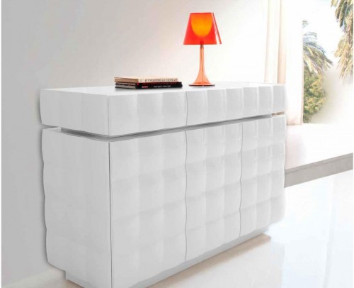 Mueble aparador moderno diseño lacado 916-W-749