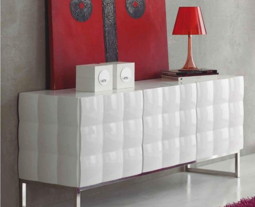 Aparador moderno diseño lacado 916-W-750