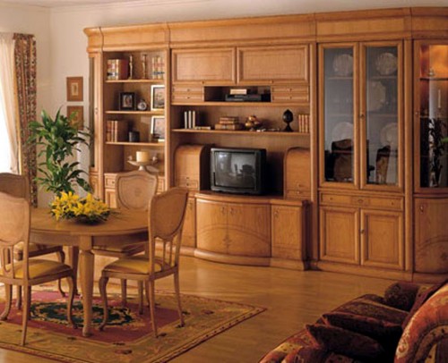Mueble comedor clasico boisserie 13-04,