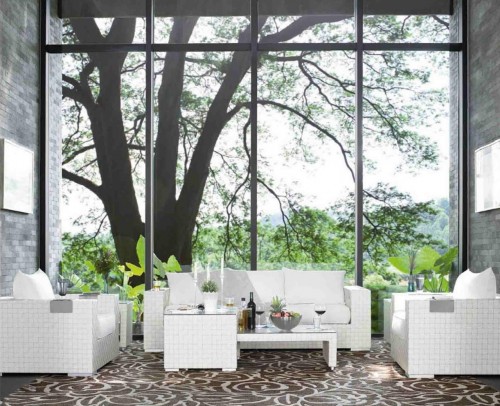 Set mueble para terraza 1217-tatta
