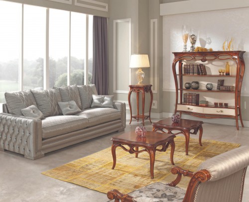 (Alta Calidad) sofa - sillon - rinconera - redonda-1171-Candle 1706