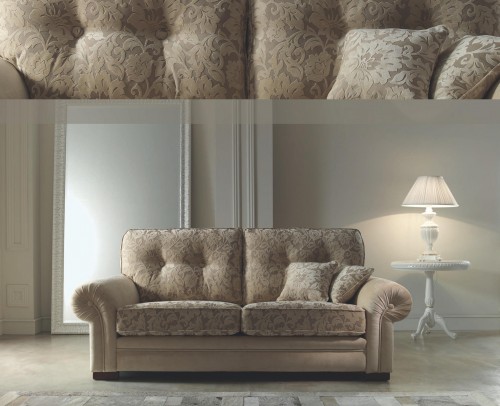 (Alta Calidad) sofa - sillon - rinconera - redonda-1171-Candle 2101