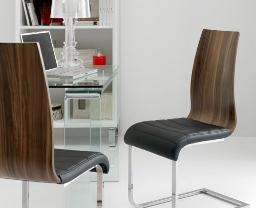 Silla moderna diseño metalica 916-1004