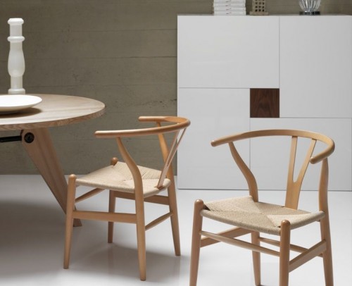 Silla moderna madera diseño 916-541