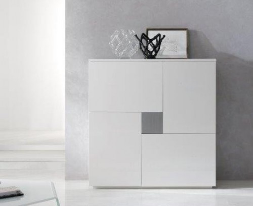 Aparador moderno diseño lacado brillo 916-w-760