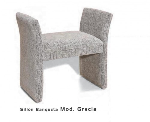 sillon banqueta moderno 46/Grecia