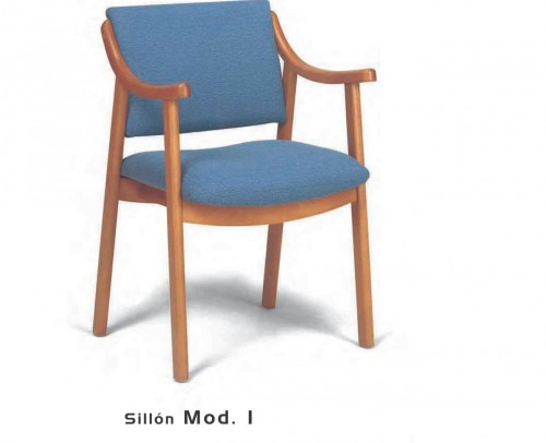 sillon moderno fijo 46/1