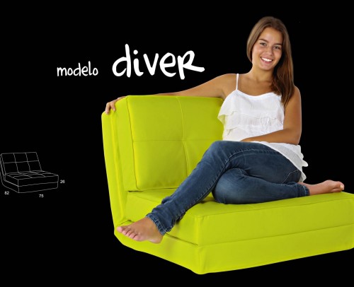 Puff cama tapizado 1154-driver