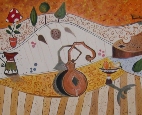 Cuadro decoración 909-7
