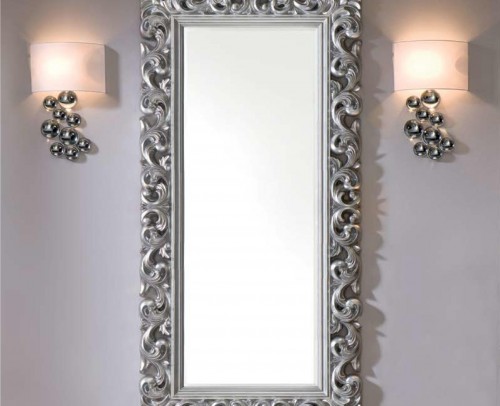 Espejo decoración oro 916-049-alto