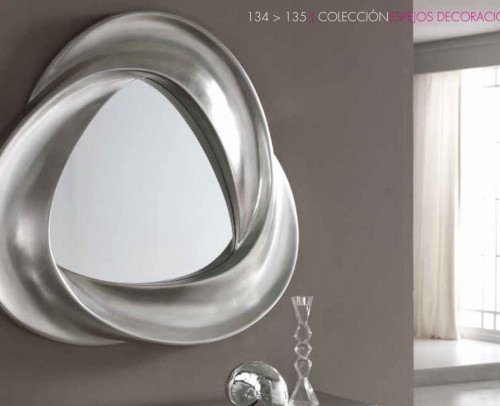 Espejo redondo decoración diseño 916-178
