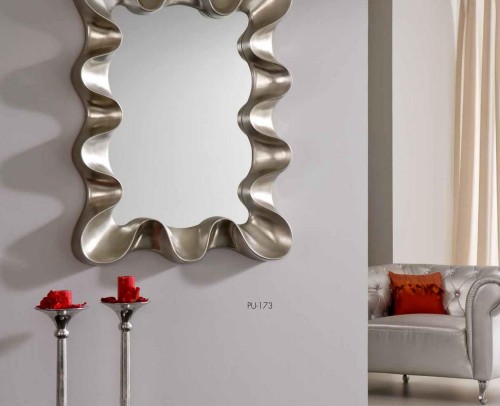 Espejo decoración lacado diseño 916-173