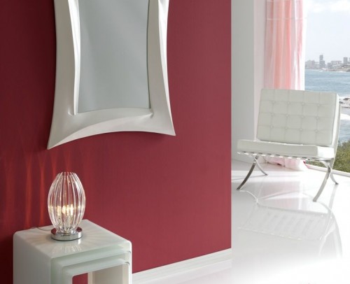 Espejo decoración rectangular 916-166