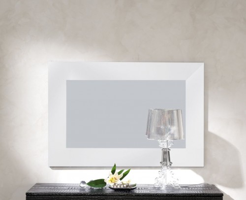 Espejo decoración rectangular lacado 916-96