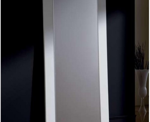 Espejo decoración rectangular lacado brillo 916-77