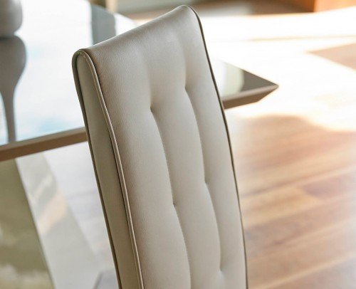 Silla de comedor moderna 677-BZ072