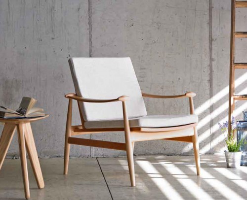 Silla sillón moderno comedor diseño 677-DC853