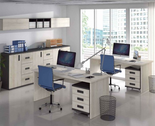 Mesa estudio oficina moderno 20-188