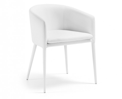 Silla sillon moderno comedor metalico diseño 513-Harmon