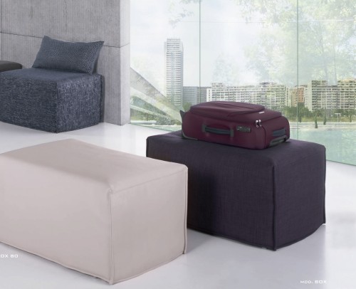 Puff cama decoración 38-02