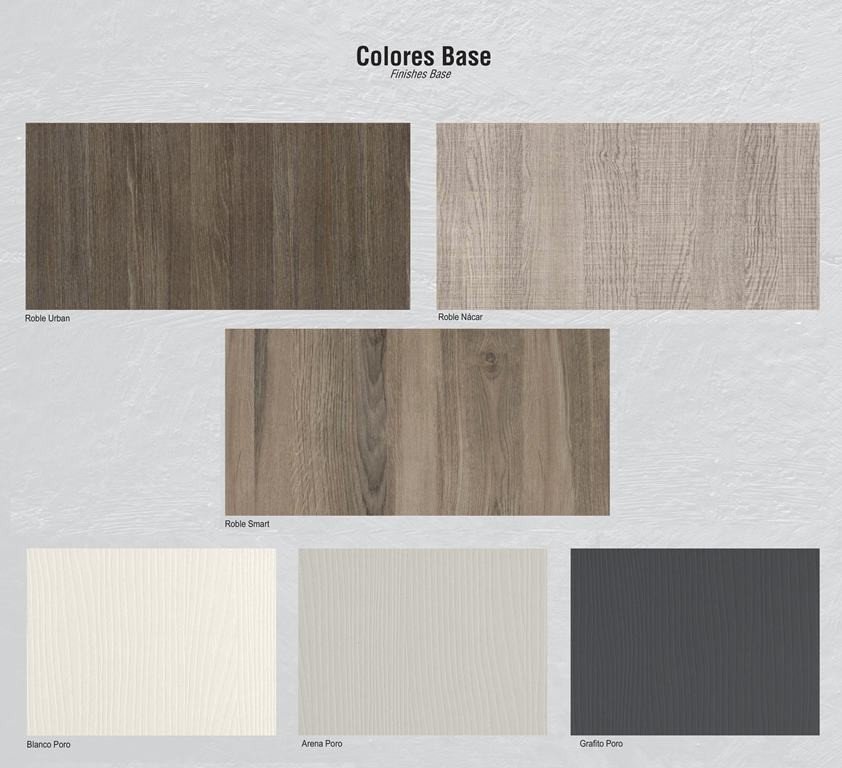 Mueble comedor moderno diseño 162-205 | Mobles Sedaví