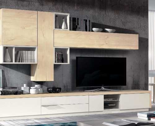 Mueble comedor moderno diseño 162-227