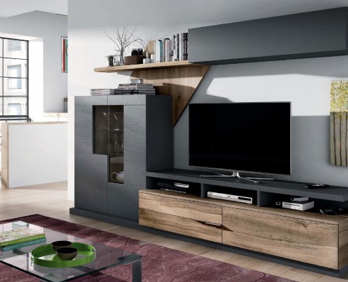 Mueble comedor moderno diseño 162-228