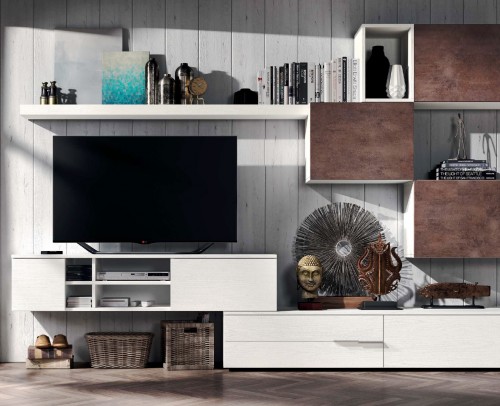 Mueble comedor moderno diseño 162-229