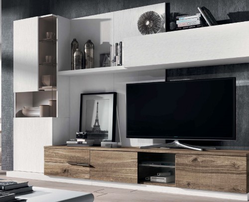 Mueble comedor moderno diseño 162-230