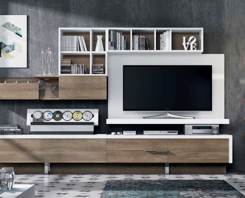 Mueble comedor moderno diseño 162-231