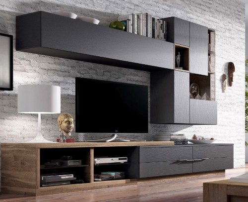Mueble comedor moderno diseño 162-232