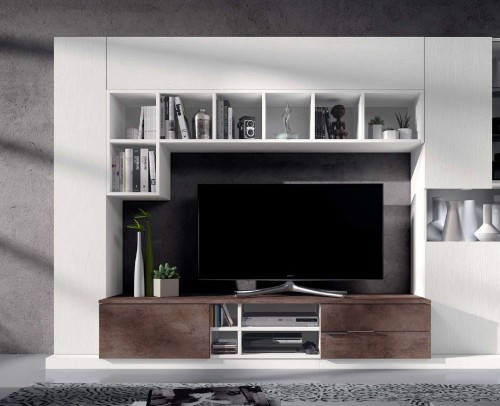 Mueble comedor moderno diseño 162-234