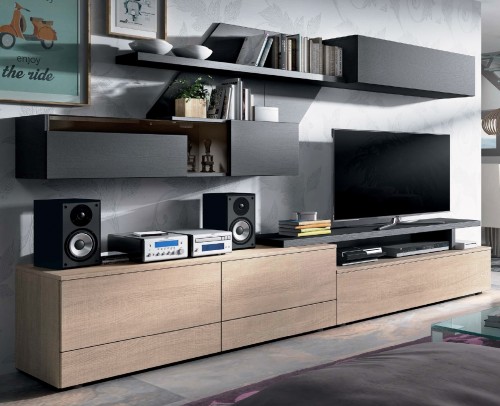 Mueble comedor moderno diseño 162-235