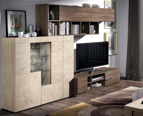 Mueble comedor moderno diseño 162-248